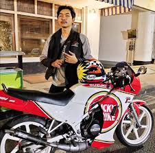 Lepaskan Penat Mu.. Mari dolan Bersama Ku.. @fajarps__ #rgrjumbo  #suzukiluckystrike