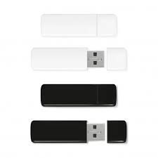 Download Usb Flash Drives Illustration Of 3d Realistic Memory Stick Black And White Plastic Mockup For Free Photoshop Design Modern Business Cards Design Business Card Mock Up
