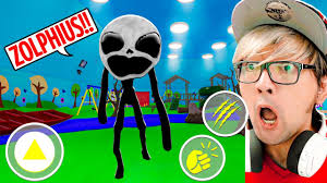 BANG CUPU DAN MAMACIL TANGKAP MONSTER GARTEN OF BANBAN 3 DI ROBLOX!!  MAMACIL BERUBAH JADI ZOLPH