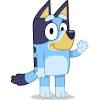 Add to favorites stay home and watch bluey shirt, bluey family costume, bluey party hoodie, cartoon family shirts, special gifts. 1