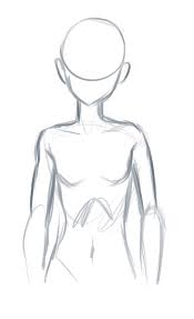 Pin By Jo Cregg On Drawing Tips Drawing Anime Bodies Body Sketches Body Drawing