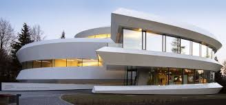 Felicitas mokler sprach mit dessen leiter markus pössel über eine mission, die unter heidelberger astronomen ein lange tradition hat. Haus Der Astronomie Location Heidelberg Konigstuhl Germany Architect Architekten Bernhardt Part Futurism Architecture Architecture Modern Architecture