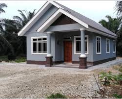 28 ide cantik warna cat ruang tamu rumah minimalis. Warna Rumah Cantik Desainrumahid Com