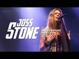 Joss Stone Live At Java Jazz Festival 2013 Youtube