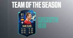 Maybe you would like to learn more about one of these? How To Complete Tots Moments Dani Olmo Sbc In Fifa 21 Ultimate Team Dot Esports