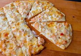 Grilled Seafood Pizza Grilled Seafood Seafood Pizza Seafood Pizza Recipes