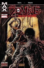 The Zombie: Simon Garth (2007) 3 | Comic Issues | Marvel