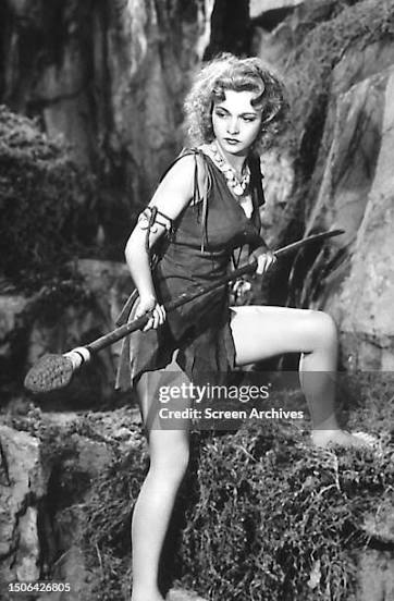 5 Cavegirl Stock Photos and High-Res Images - Getty Images