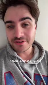 Aaron Glenn Saying 0 8