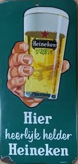 Pin Van Arthur Fernandes Op Heineken Bier Heineken Lekker