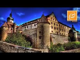 All things to do in wurzburg. Marienberg Fortress Wurzburg Bavaria Germany Youtube
