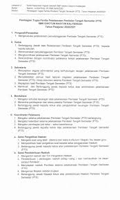 Sk panitia akreditasi keputusan kepala smk yapema gadingrejo pelaksanaan kegiatan akreditasi sekolah Sk Panitia Pts Smk Idhotun Nasyi In