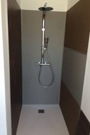 Une rénovation simple et économique. Installation De Panneaux Muraux Pour Salle De Bains Ille Et Vilaine