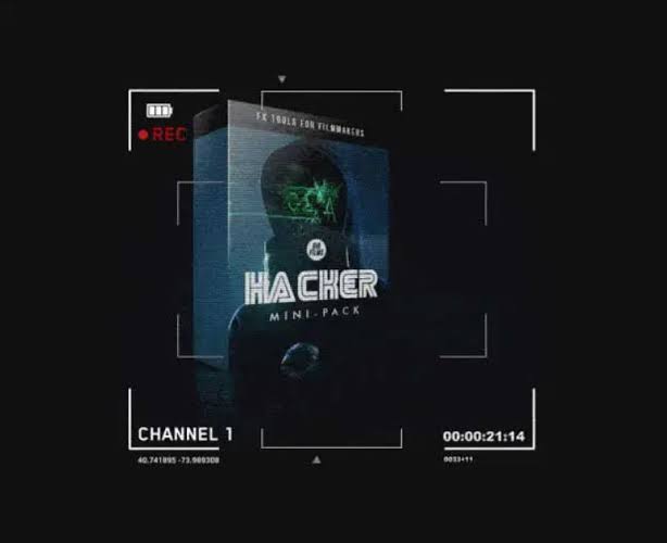 BIGFILMS - HACKER Mini Pack