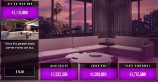 • grand theft auto 5 (gta 5) buy a home, garage, penthouse or apartment in gta online! Gta 5 So Viel Kostet Das Master Penthouse Alle Infos Zum Casino Update In Gta Online
