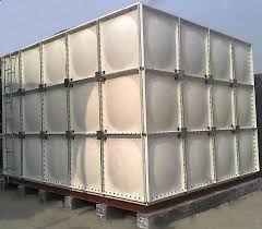 60m3 Tank Water Storage Tanks Steel Water Tanks Water Tank