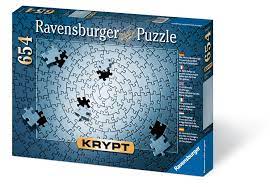 Check spelling or type a new query. Jigsaw Puzzle 654 Pieces Silver Krypt Ravensburger 15964 654 Pieces Jigsaw Puzzles Deco And Objects Jigsaw Puzzle