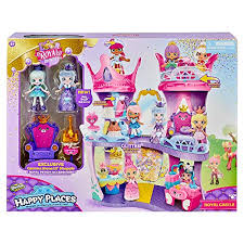 Buy Shopkins Happy Places Royal Castle Playset Toys R Us Shopkins toys are regarded as ultra rare because of their characteristics. shopkins happy places royal castle playset