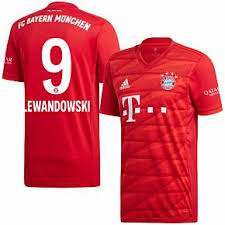Youth bayern munich 2018/19 3rd #9 robert lewandowski gray/blue authentic jersey jersey. Robert Lewandowski Poland And Bayern Munich Jerseys Tees By Subside Sports