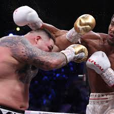 Will reportedly replace jarrell miller on june 1 when he challenges wba, wbo and ibf heavyweight champion anthony joshua. Anthony Joshua Andy Ruiz And The Jab Of Emotions Sports Illustrated