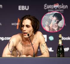 Maybe you would like to learn more about one of these? Gewusst Das Ist Die Freundin Von Esc Sieger Damiano David Promiflash De