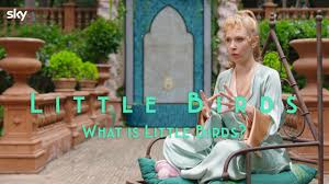 She has appeared in the films killer joe, black mass, the other boleyn girl, wild child, atonement, maleficent, the three musketeers. Stylish Television Little Birds Fashionmommy S Blog