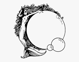 art nouveau black and white hd png download transparent png image pngitem pngitem