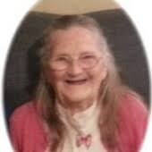 Obituary information for Lucille McCafferty