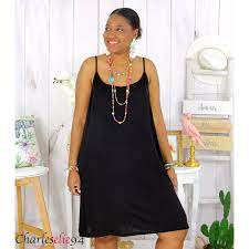 Bonprix utilise des cookies et autres traceurs, pour activer les fonctions de base de notre site web, en analyser la fréquentation et améliorer votre expérience sur le site. Fond De Robe Bretelles Grande Taille Lycra Desir Noir Charleselie94