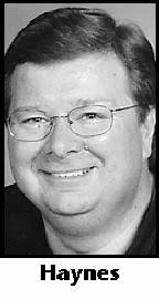 GEORGE HAYNES Obituary (2010)