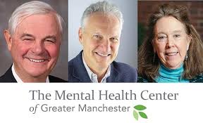 The 2024 Annual Dinner Award recipients have been announced The Lifetime  Achievement Award recipients are, pictured from left, N.H. Senate President  Jeb Bradley, David Greer, CEO of Wire Belt Company of America,