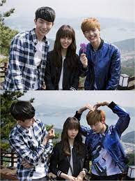 New foto baru foto btob 'thriller' brown classic kim sohyun & btob sungjae moment taebi dream concert 2016 (bts). Pin Di Kto Ty Shkola 2015