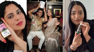 Huda Beauty's first ever product collaboration is with a Bollywood actress