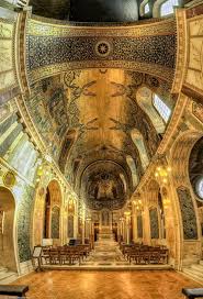 Lady Chapel Westminster Cathedral Cathedral Cathedral Church