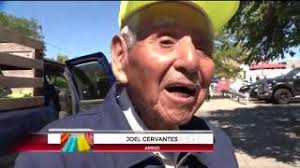 El vendedor de helados de 90 años podrá dejar de trabajar