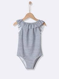 Maillot de bain deux pièces liberty, jacadi, 39€ 4. Cyrillus Maillot 2 Pieces Noeud Liberty Fille Maillots De Bain Maillots De Bain Loisirs