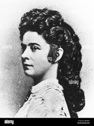 Elisabeth austria hungary Black and White Stock Photos & Images