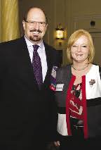 IFMAGNY holds annual awards dinner at the Grand Hyatt Hotel