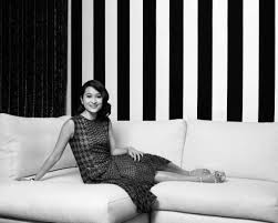 She is the youngest daughter of tan sri sm nasimuddin. Nadia Nasimuddin New Dynasty Harper S Bazaar Malaysia