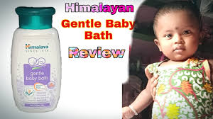 I initially bought himalaya gentle baby bath 100ml,then 400ml.at this point of time i didn't know there are other himalaya baby washes available ( my ignorance, being a first time mommy😝). Himalayan Gentle Baby Bath Review Youtube