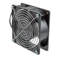 Heavy-Duty AC Cooling Fan, 110V-120V, BlackÃ¢â‚¬Å¡Ã‚Â