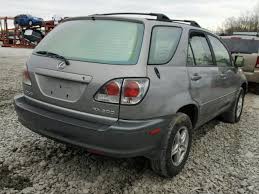 2002 lexus rx 300 photos ky walton salvage car auction on fri jan 05 2018 copart usa copart