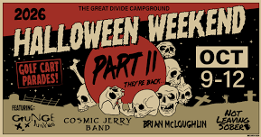 Halloween Weekend (Part Two)