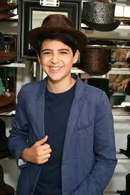 Joshua Rush Looking Great In Our Hats Todays Outfit Hat Fashion Mens Attire