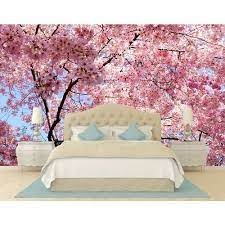 Eğer doğru bir tercihte bulunursanız en kör noktaları bile evinizin en şık alanına çevirebilirsiniz. Adim Bahar 3 Boyutlu Cicekli Duvar Kagidi