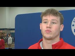 Brayton Thomas Signing Day Full Interview