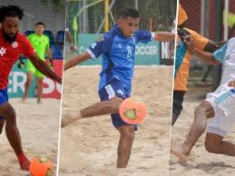 Así será la segunda fecha, el horario de los encuentros y su televisión de las eliminatorias sudamericanas de clasificación para el mundial de qatar 2022. Eliminatorias Concacaf A Mundial De Futbol Playa Rusia 2021 Ver Aqui Resultados De Hoy 17 De Mayo De La Primera Fecha De La Fase De Grupos Con Victorias De El Salvador