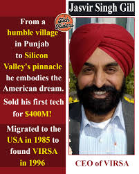 The Jasvir Gill Story: Turning Entrepreneurial Dreams into Reality