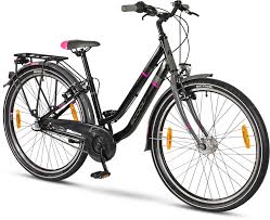 Scool Chix Twin Alloy 3 Gange 26 Zoll Madchen Fahrrad Schwarz Pink 2020 Fahrrader Und Zubehor Online Kaufen Intersport Klopping