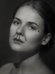 Mask of Perfection: Fotoserie von Marc Erwin Babej